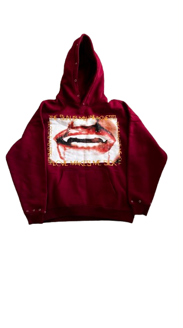 Vampire pullover