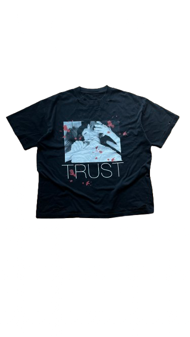 Vintage "TRUST" Tee