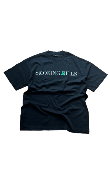 Smoking Hills Tee